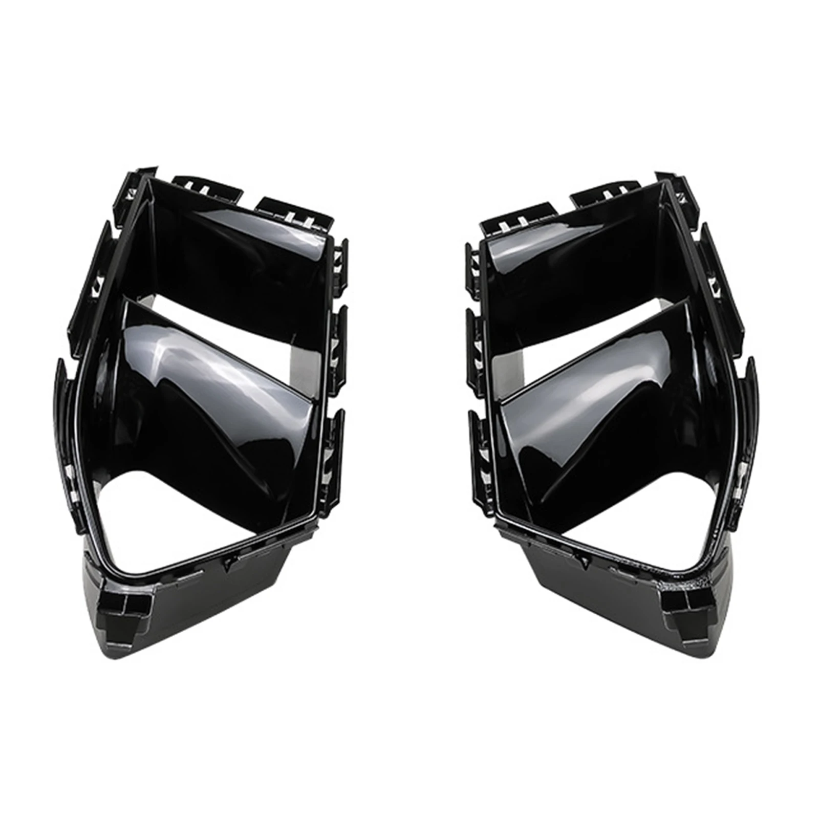 Для BMW G80 M3 G82 G83 M4 2021-2024 гг. Передний бампер автомобиля крышка вентиляционного