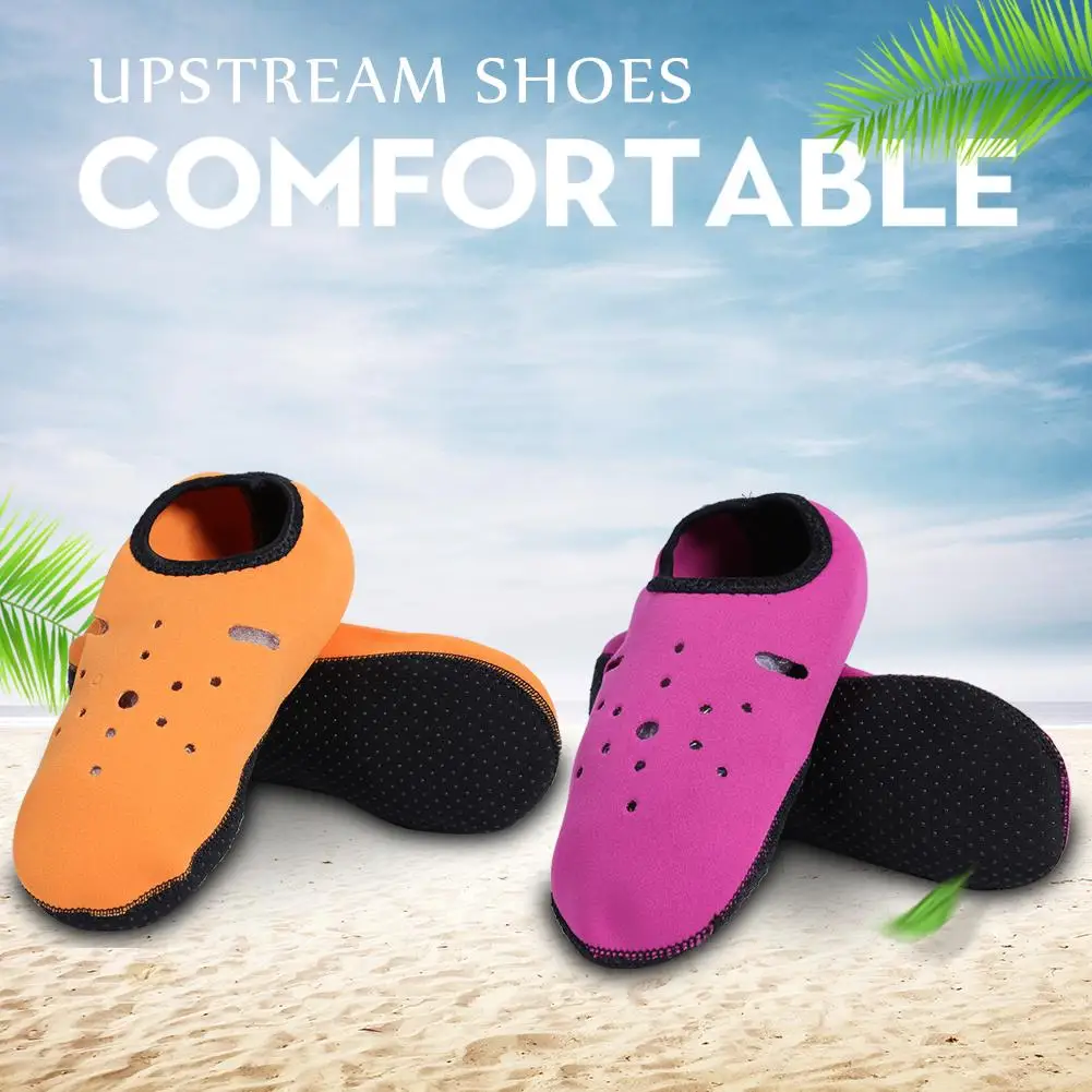 

Товары для водных видов спорта и дайвинга, 2 шт., модные, удобные, воздухопроницаемые, Нескользящие, удобные, для пляжа, плавания, серфинга