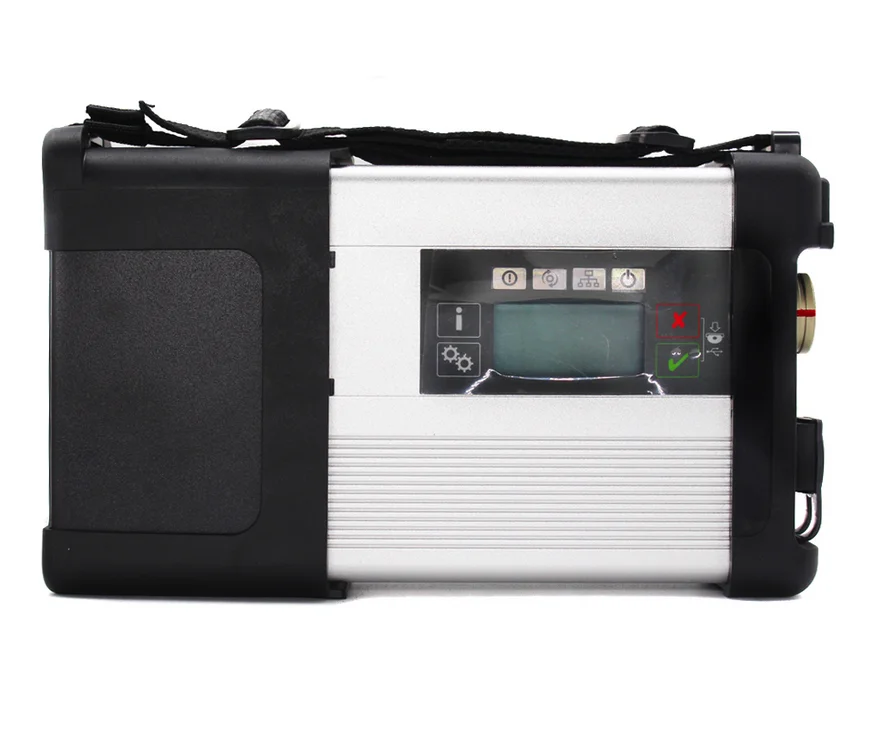 Основный блок MB Star C5 с WIFI для автомобилей и грузовиков Мультиangauges SD Connect