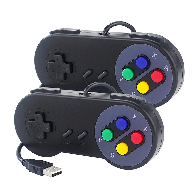 1 шт. 16-битный выход Super HD классический ретро-ручной геймпад плеер для видеоигр ТВ