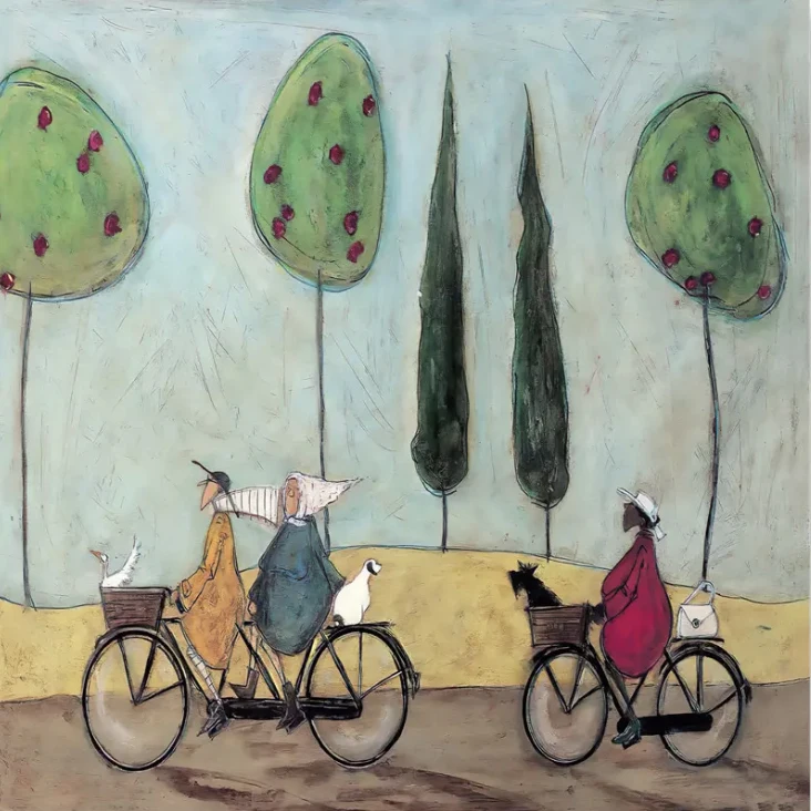 

Картина YIKES Неоклассика / постмодерн