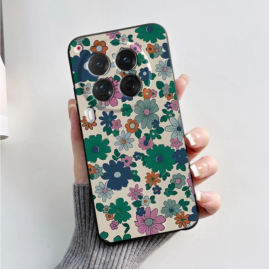 Чехол для Tecno Camon 30Premier 5G прочный мягкий силиконовый чехол 30 Premier защитный телефона