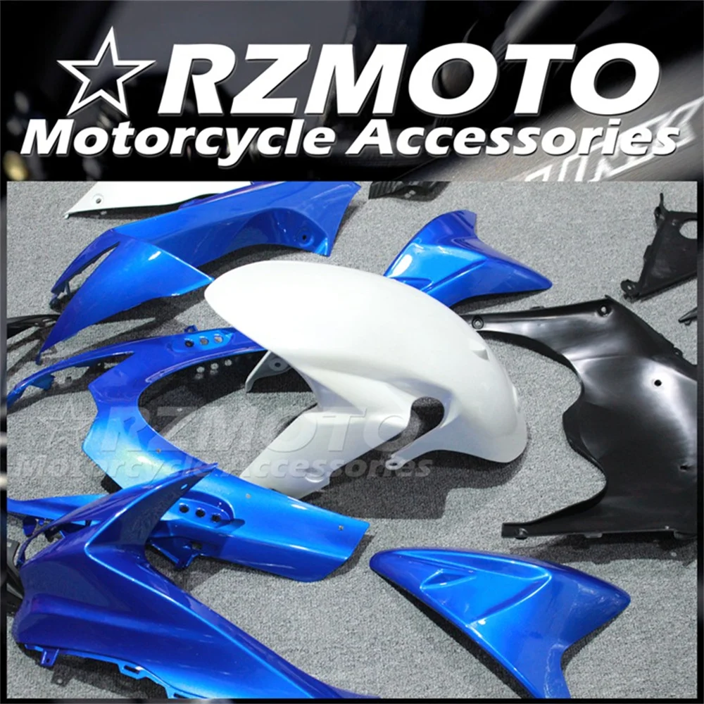Новый комплект обтекателей для мотоциклов из АБС-пластика Suzuki GSX-R 600 750 K11 2011 2012 2013