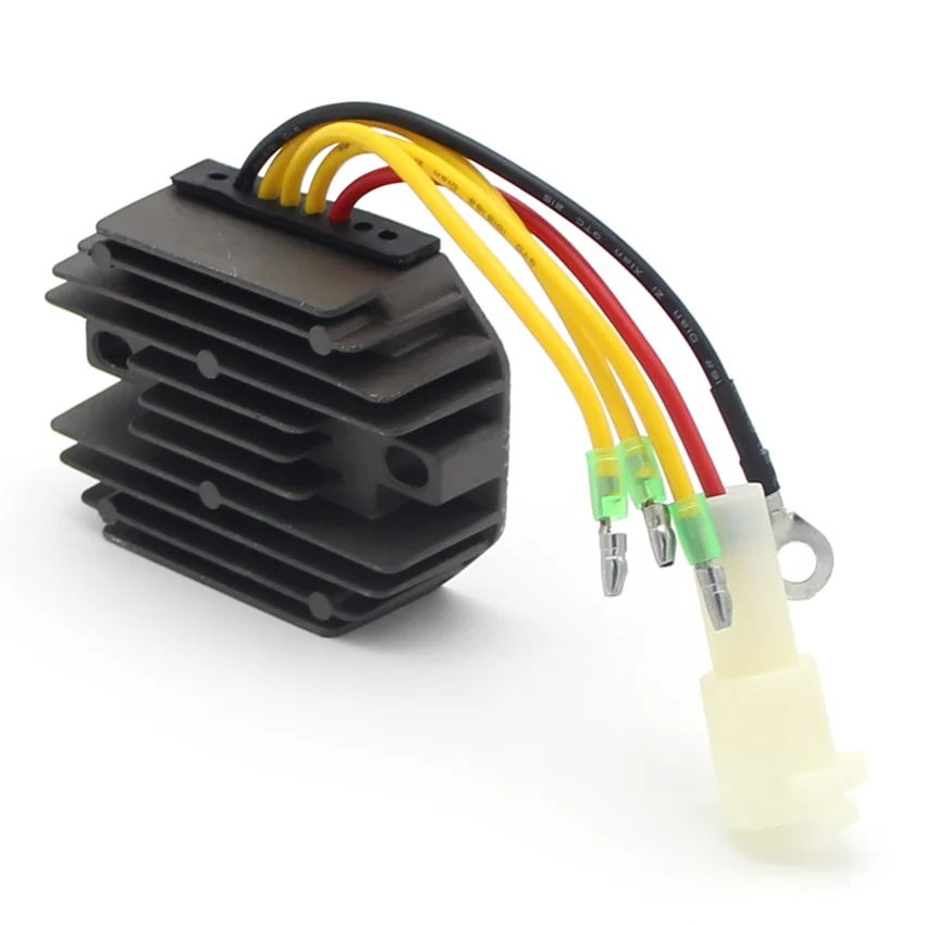 

Voltage Regulator Rectifier For Tohatsu 3T5-76060-0 3Z5-76060-1 3Z5-76060-2 MD40B MD40B2 MD50B MD50B2 MD70B MD90A MD90B