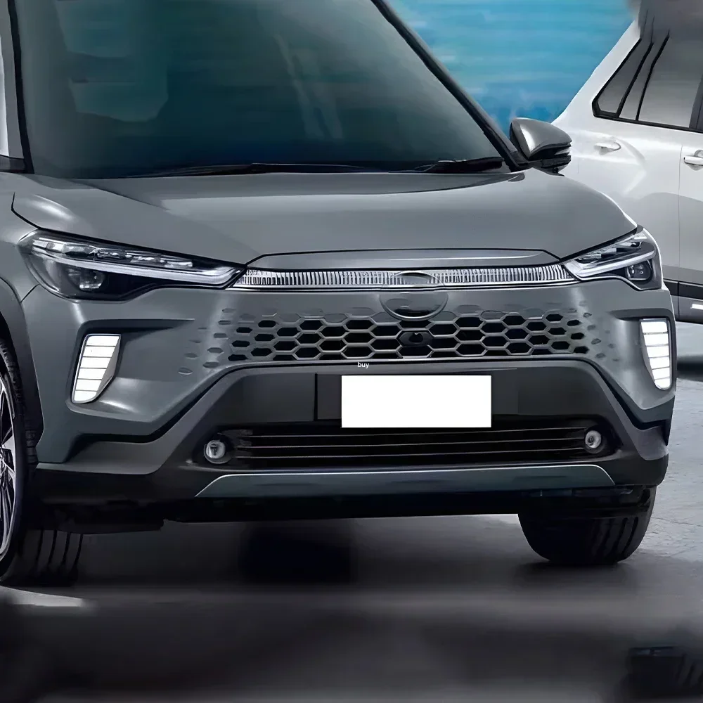 Автоматическая сборка DRL для Toyota Corolla Cross 2024, обновленный передний бампер, светодиодные динамические дневные ходовые огни, автомобильные аксессуары (art.: 3920cbbe2383d) - 3920cbbe2383d