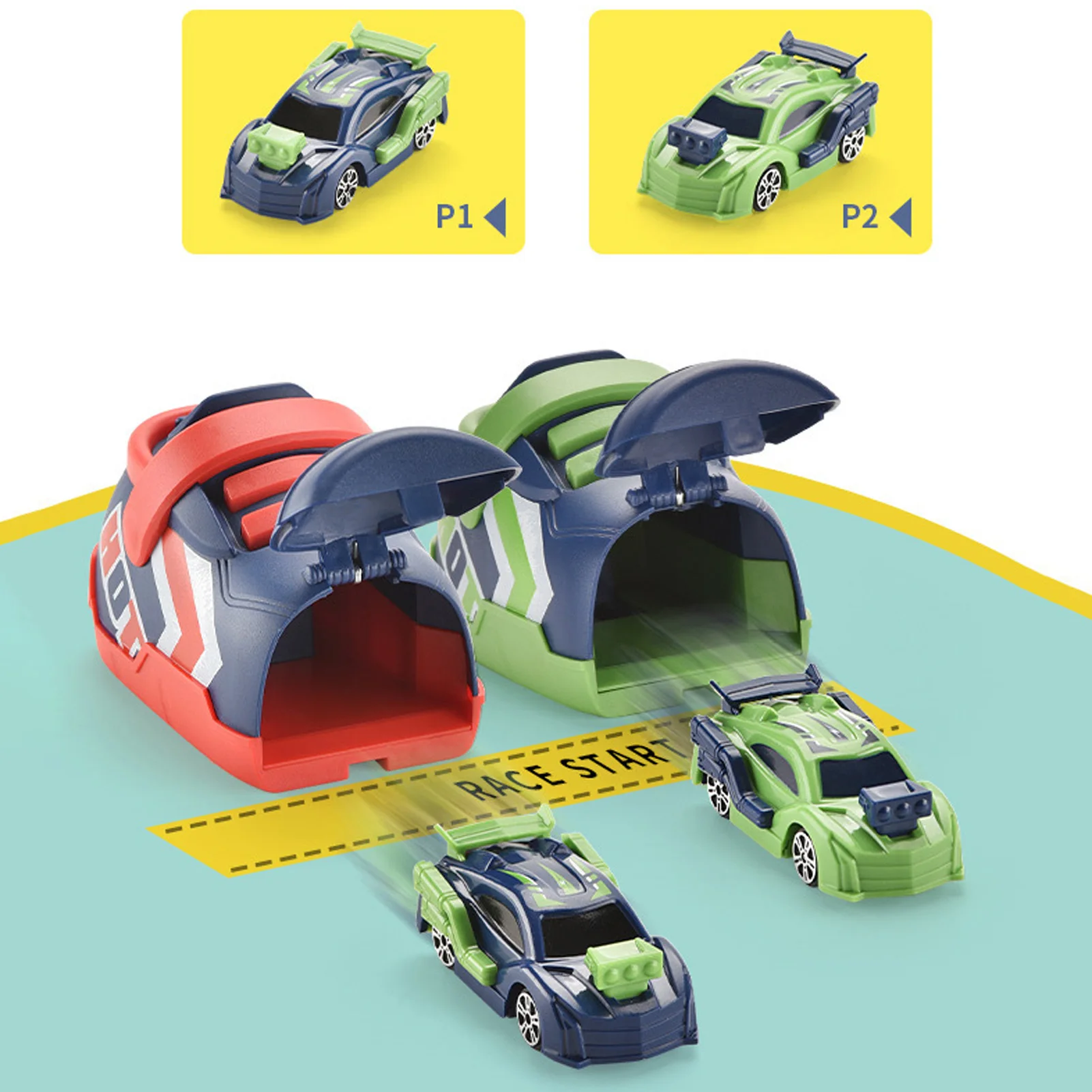 

Гоночный автомобиль, игрушки, трюки, игрушки, тяговые автомобили, прыгающий трюковый автомобиль с обувью, игрушки для мальчиков, подарки для...