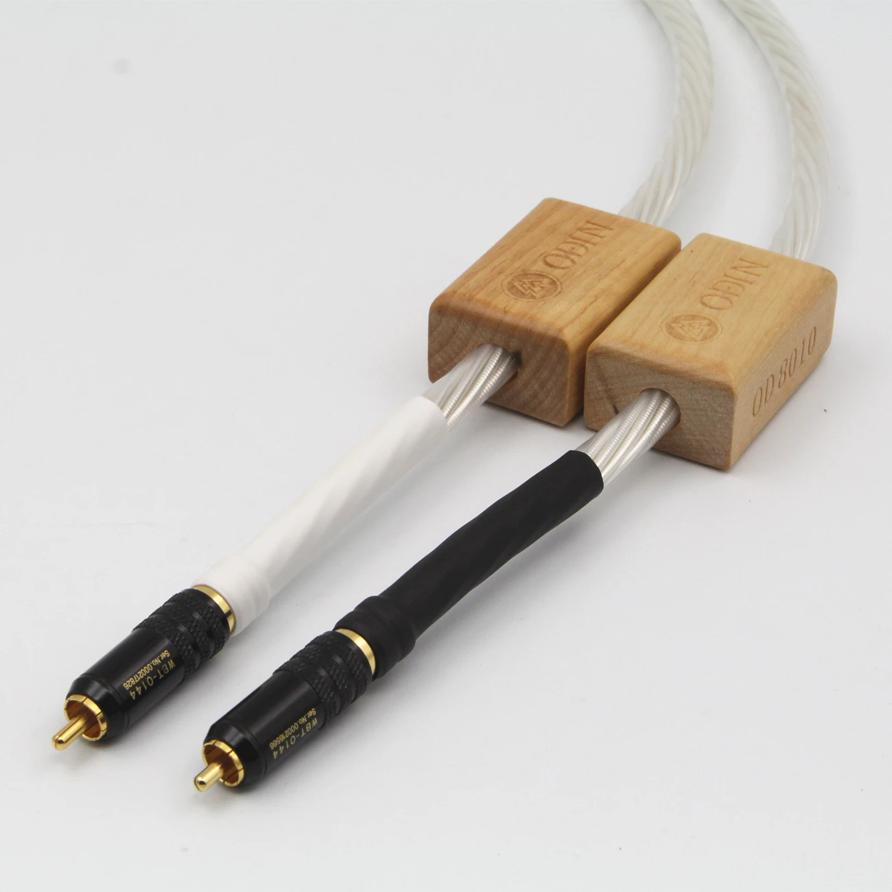 Аудиофил Odin Supreme ссылка интерсоединение RCA кабель посеребренный HIFI аудио кабели |