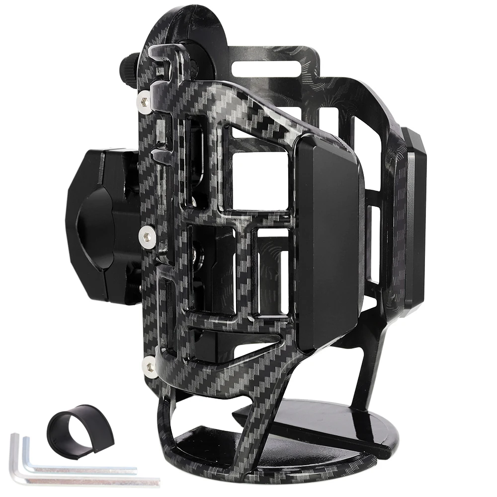 

Аксессуары для держателя стакана CAN AM Maverick X3 Spyder F3/Rs/Rt Outlander 1000/800/1000r/650/400 ATV/UTV