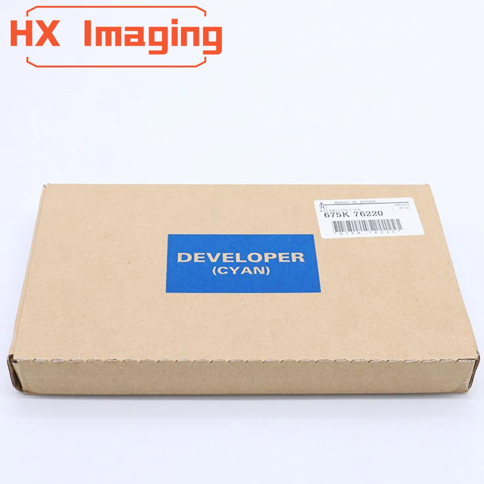 Оригинальный порошок разработчика для Xerox DC 242 240 250 252 260 550 560 570 700 J75 C75 C65 C70 675K76280