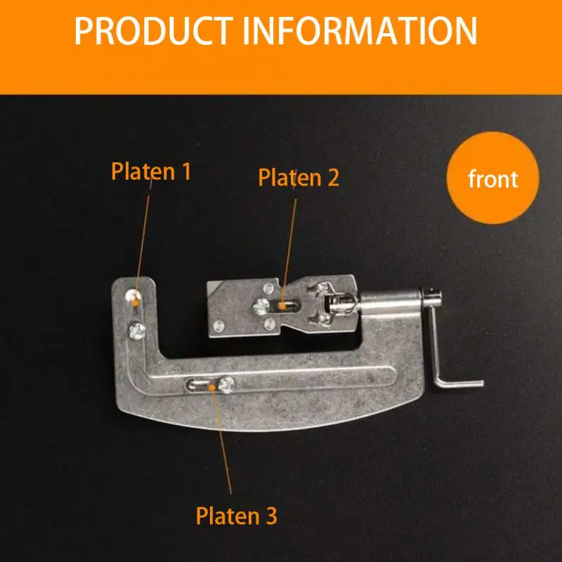 

1PCS Automatic Portable Electric Fishing Hook Tier Machine Fishing Accessories Fast Fishing Hooks Line Tying Device Equipment 9