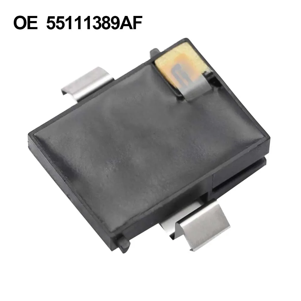 

Car Humidity Sensor For Jeep Cherokee Compass 2017-2020 For Chrysler Pacifica 2017-2018 For For Dodge Challenger OE 55111389A