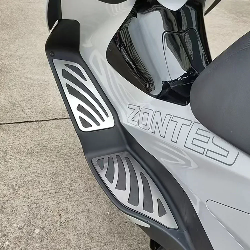 Новые аксессуары для мотоциклов Fot Zontes E350 педаль подножки передняя и задняя