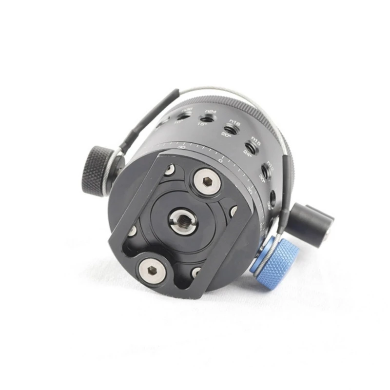 Панорамные индексирующие ротаторы Панорамная индексирующая головка для