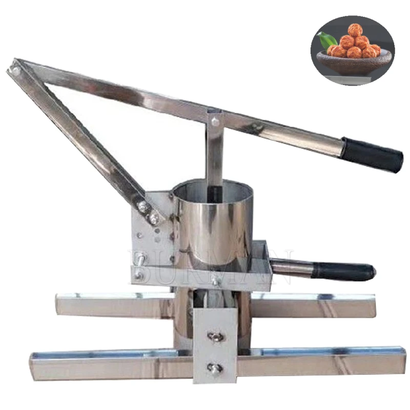 Прямые продажи с фабрики машина для фрикаделек овощей кексов изготовления