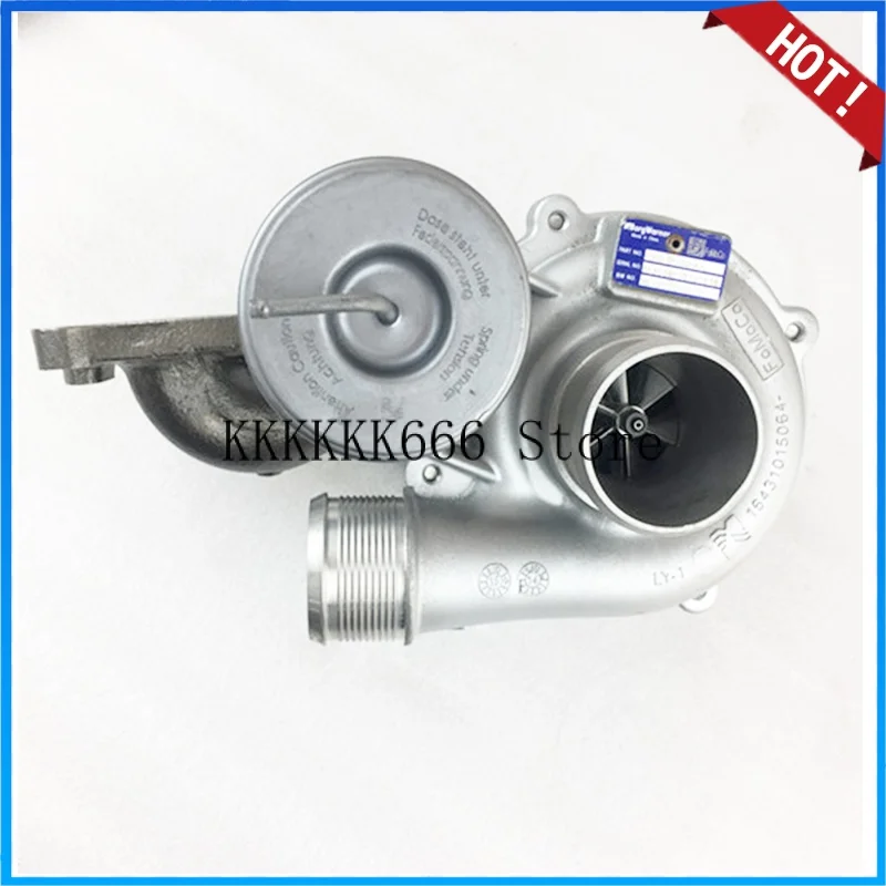 

Турбокомпрессор для турбокомпрессора 16399700005 для sall