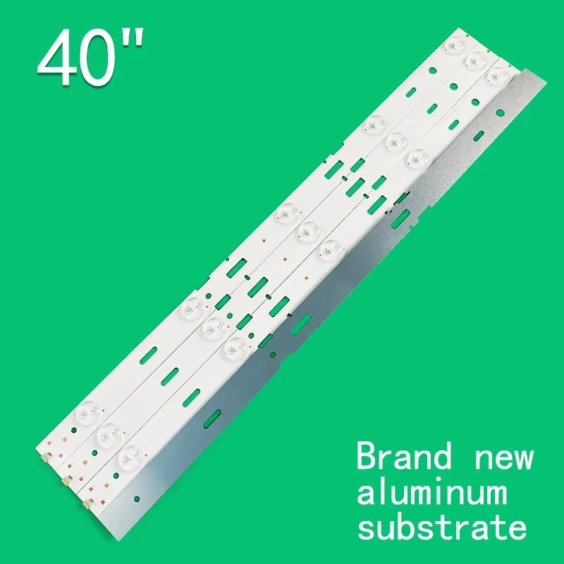 8 шт. = 1 телевизор для 40-дюймового ЖК-телевизора 2013ARC40-3228N1-6-REV1.1-140509 40VLE6520BL 40-LB-M520