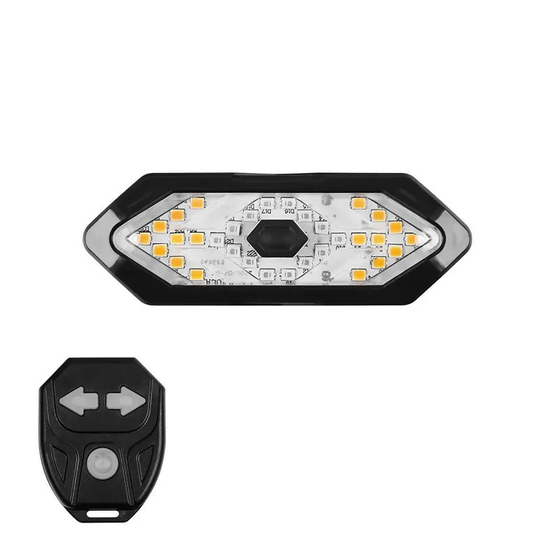 Беспроводной пульт дистанционного управления задний фонарь для велосипеда