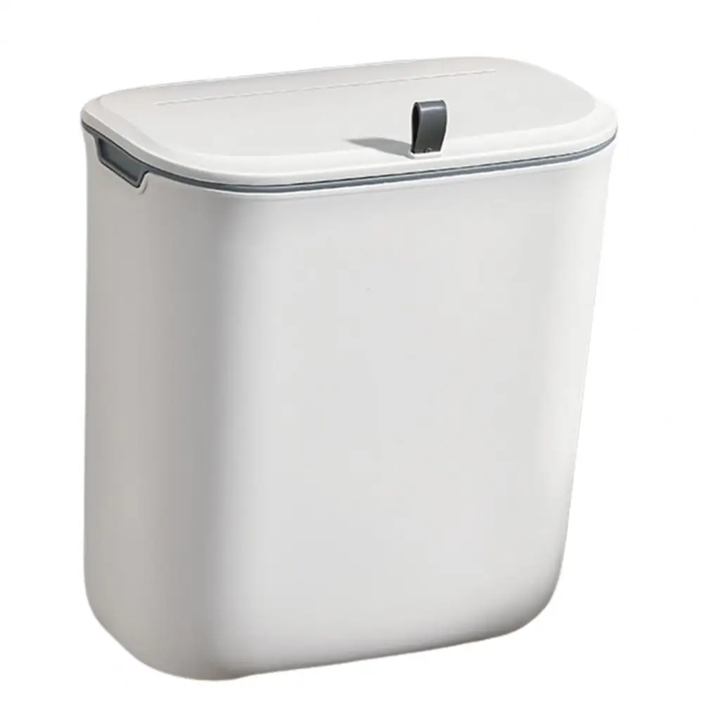 

Контейнеры для мусора, вместительные настенные пластиковые контейнеры для мусора, бытовые инструменты для уборки