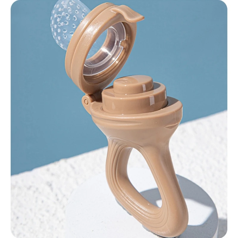 

Детская силиконовая кормушка для зубов и Прорезыватель для зубов