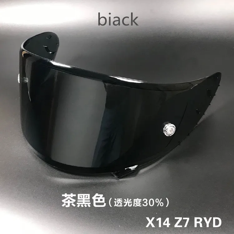 Козырек для шлема Для SHOEI X14 X-14 Z7 Z-7 CWR-1 NXR RF-1200 X-spirit модель мотоциклетного