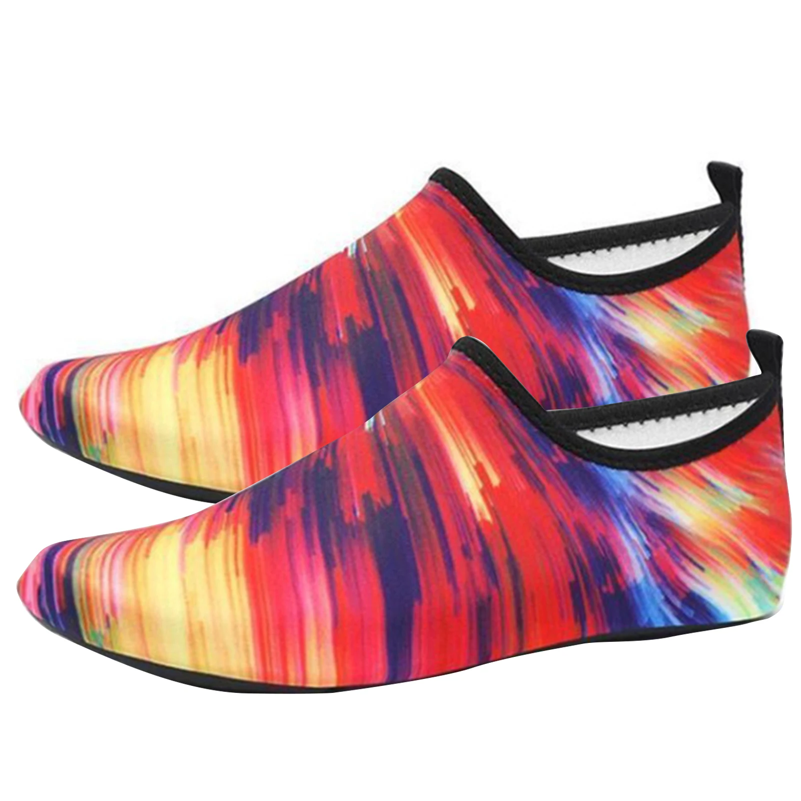 

Women Men Water Shoes Diving Socks Surfing Soft Quick Dry Ultra Light For Swim Beach Seaside Summer Elastic Barefoot Boating