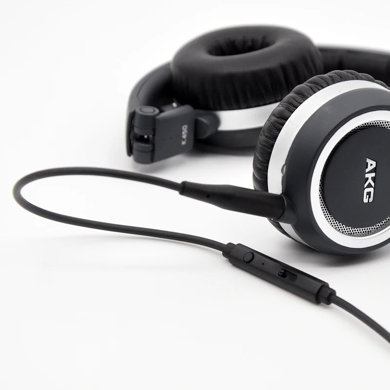 Сменный кабель для AKG K450 K451 K452 Q480 K480 Q460