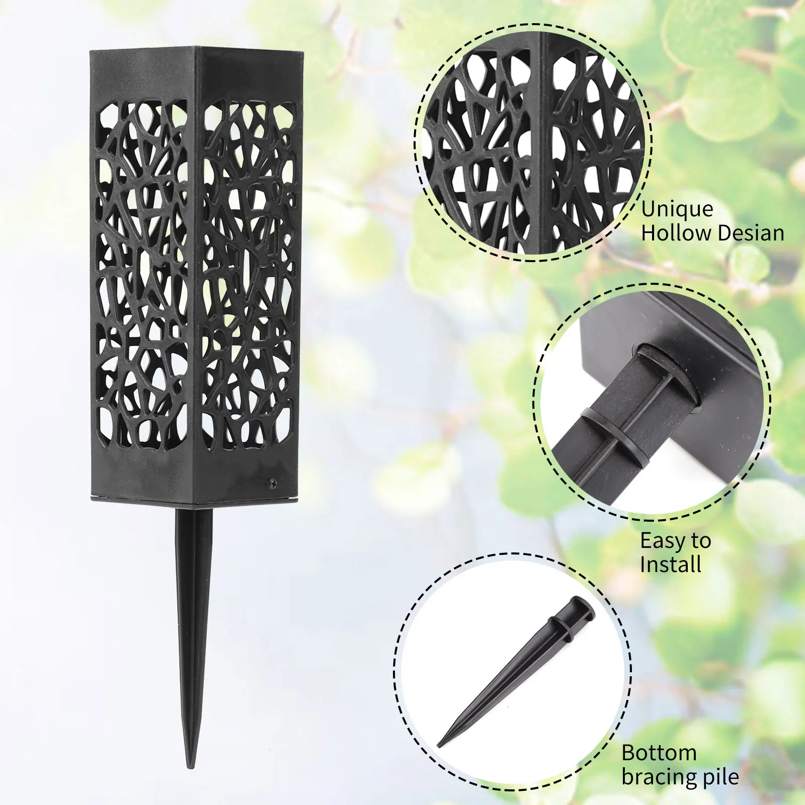 Цветочный инструмент гравировка конусные вазы памятные аксессуары на кладбище