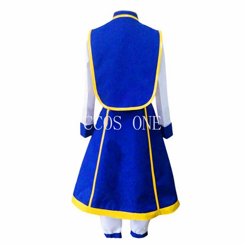 Косплей по мотивам аниме Охотник X |