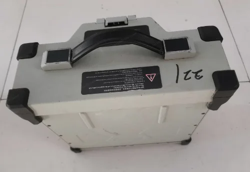 Фото Оригинальная интеллектуальная батарея (AB3-18000mAh-51.8V) для сельскохозяйственных дронов Zangão T20, T16, T30 №2