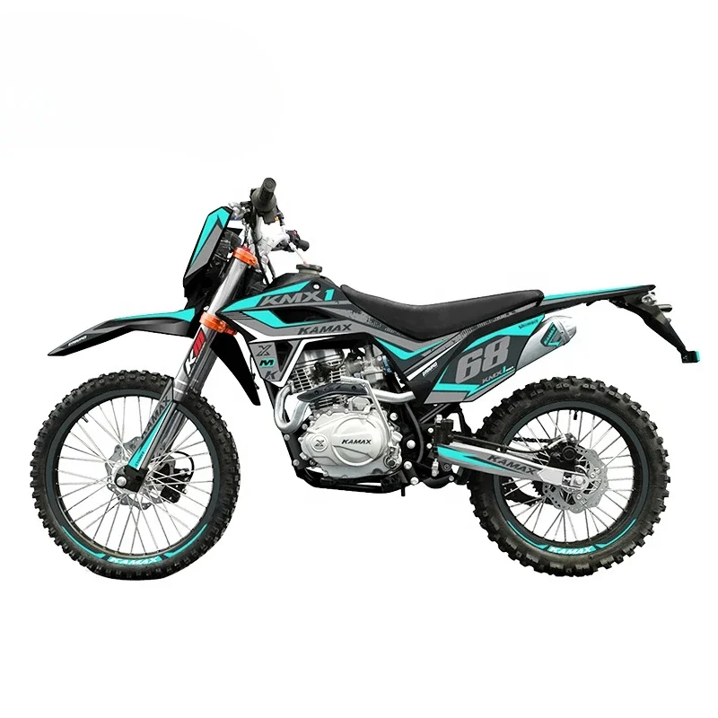 KAMAX новый дизайн 2024 года маленький мотоцикл куб. См кроссовый велосипед 4 такта