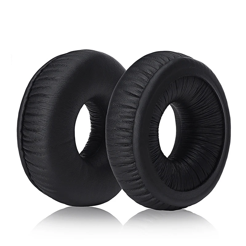 

Replacement Ear Pads Headphones Leather Cover For Sony WH-XB650BT Headphones