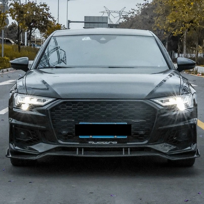 Светодиодные фары в сборе для Audi A6 A6L C8 2019 2020 2021-2024, проектор, фары, дневные ходовые огни, автомобильные аксессуары (art.: 3920d394bfaed) - 3920d394bfaed
