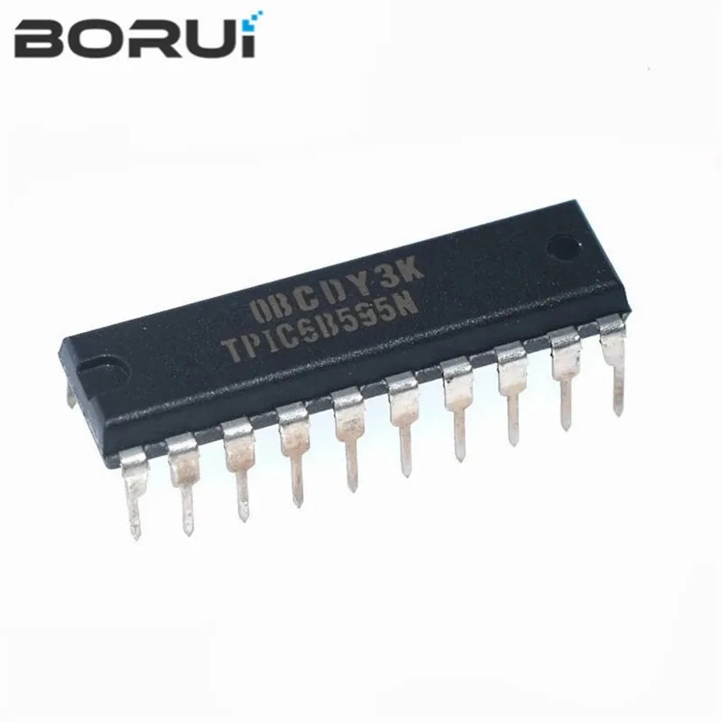 

10 шт. TPIC6B595N TPIC6B595 DIP20 DIP новый оригинальный