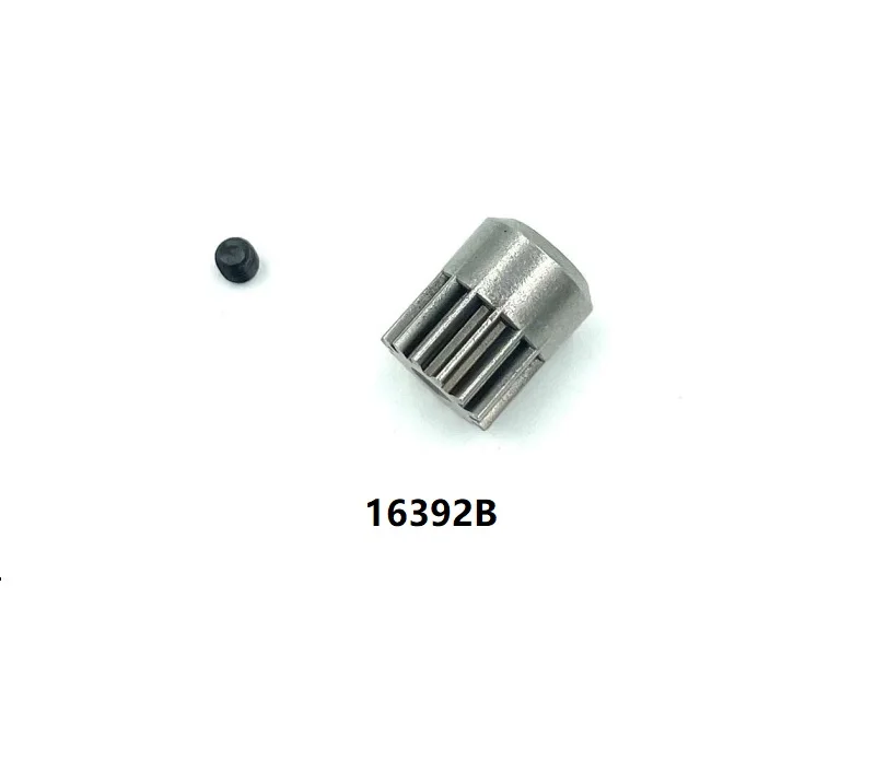 

MJX 16207 16208 16209 16210 1/16 RC Car spare parts motor gear 16392B