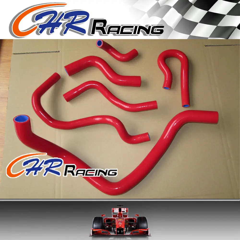 

3-слойный силиконовый шланг радиатора для двигателя 92-00 HONDA CIVIC EK EG D16 D15 ZC SOHC