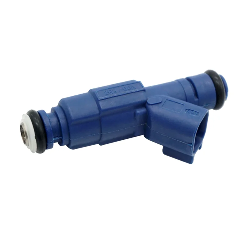 4x 0280156127 Топливная форсунка для Audi Ford Mustang 4.6L V8 03-04 BMW Mitsubishi Dodge Chrysler 2R3V-B5A 822-11174