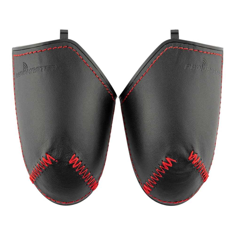 

Original RadioMaster Parts Leather Hand Grips one pairs/set