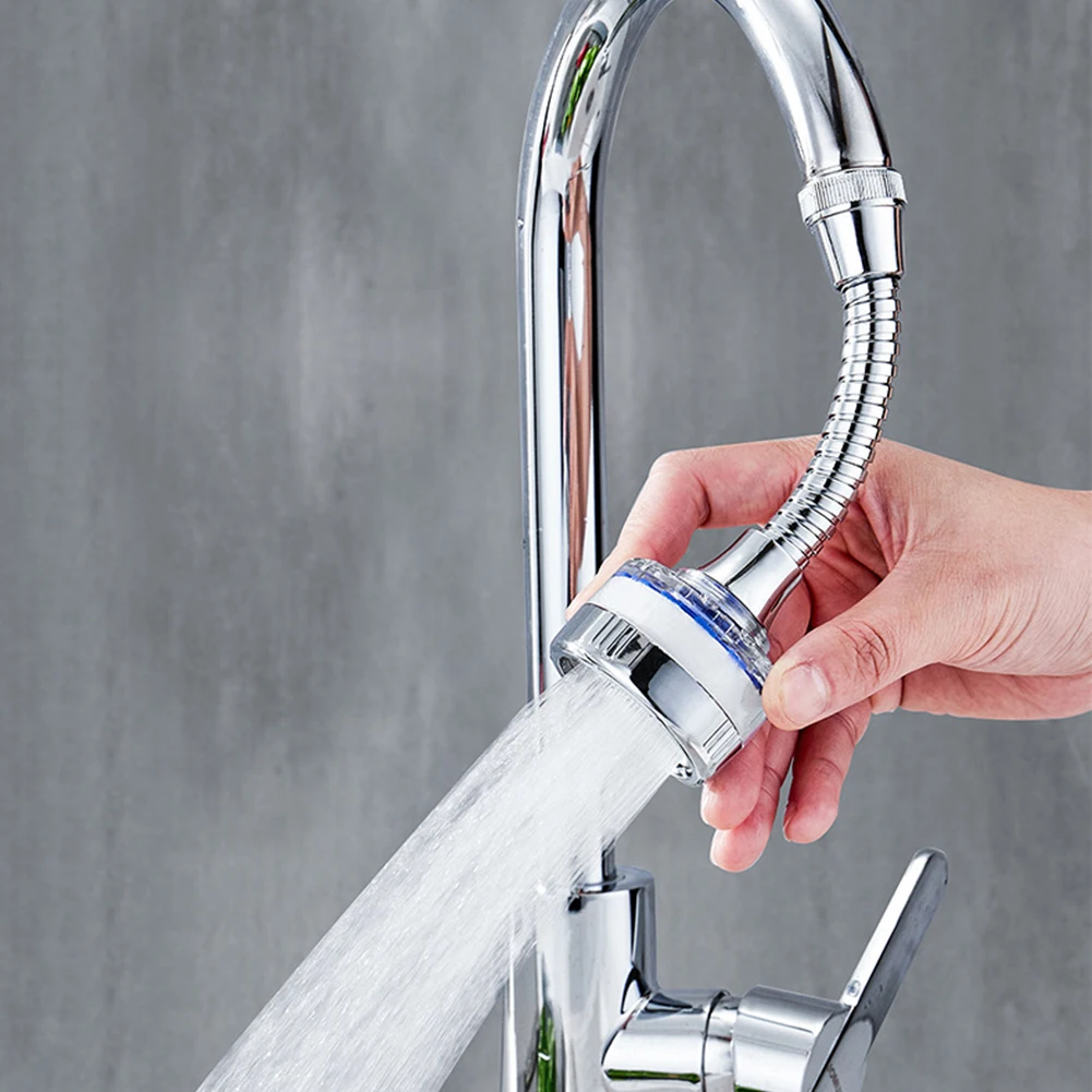 Фильтр для раковины с вращением на 360 градусов |