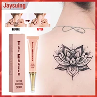 tattoo cleaning paste permanent removal cream natural safe painless fast fading skin eyebrow art pattern tattoo remove supplies