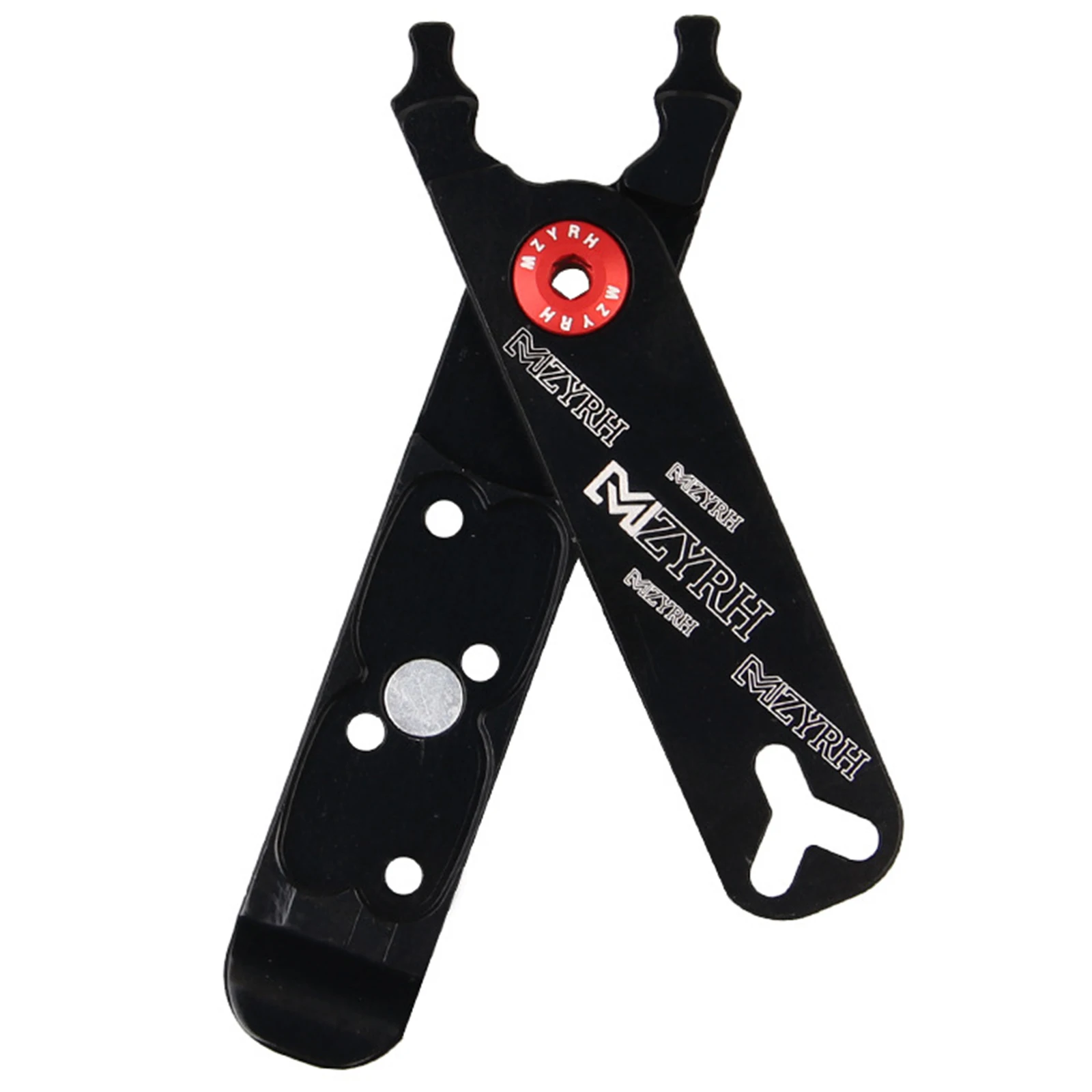 

Bicycle Chain Buckle Removal Pliers 4 In 1 Multifunctional Repair Removal Tool Bike Master Link Plier Cycling MTB Bike Tire Pry