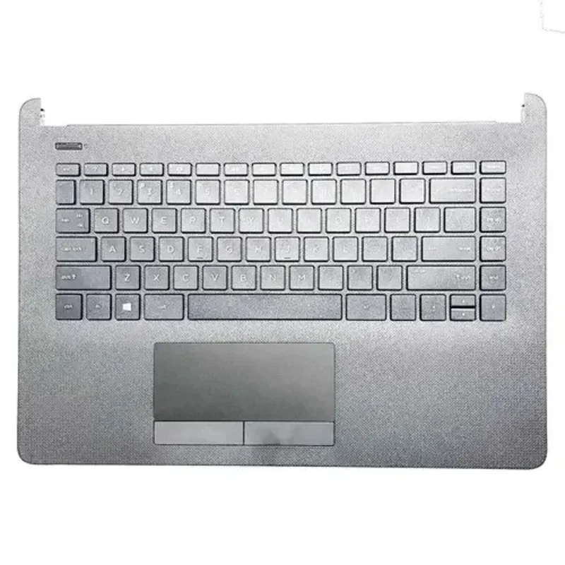 Оригинальная клавиатура для ноутбука HP 14-BS 14-BW 14g-BR 240 G6 TPN-Q186 подставка рук верхняя