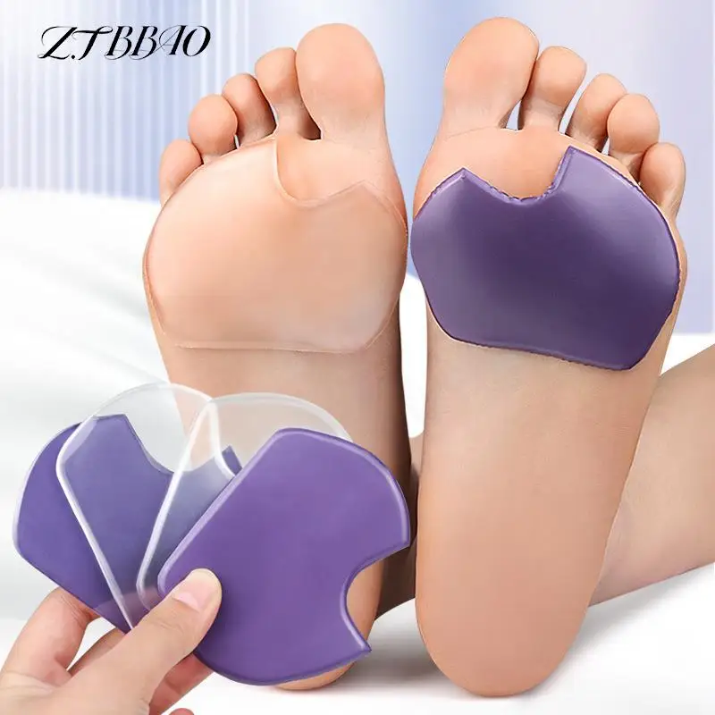 

1 пара, силиконовые Нескользящие стельки для обуви