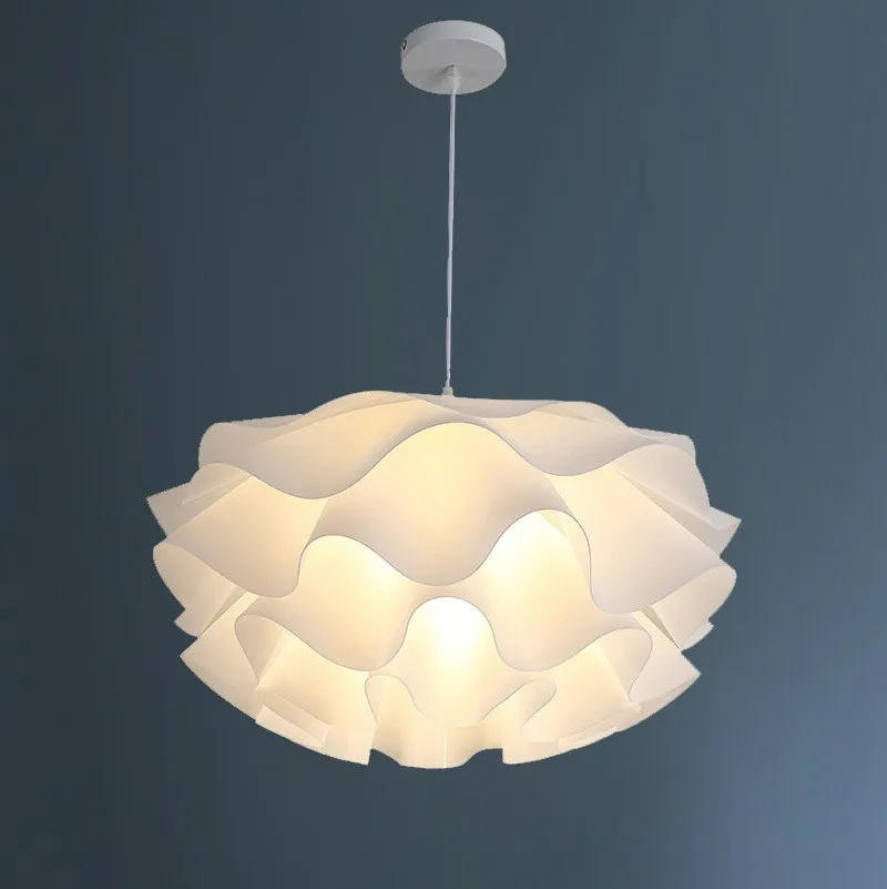 

Nordic Design Pendant Light Bedroom Modern Ceiling Chandelier for Living room Kitchen Acrylic Lampshade Hang Lampen Home Decor