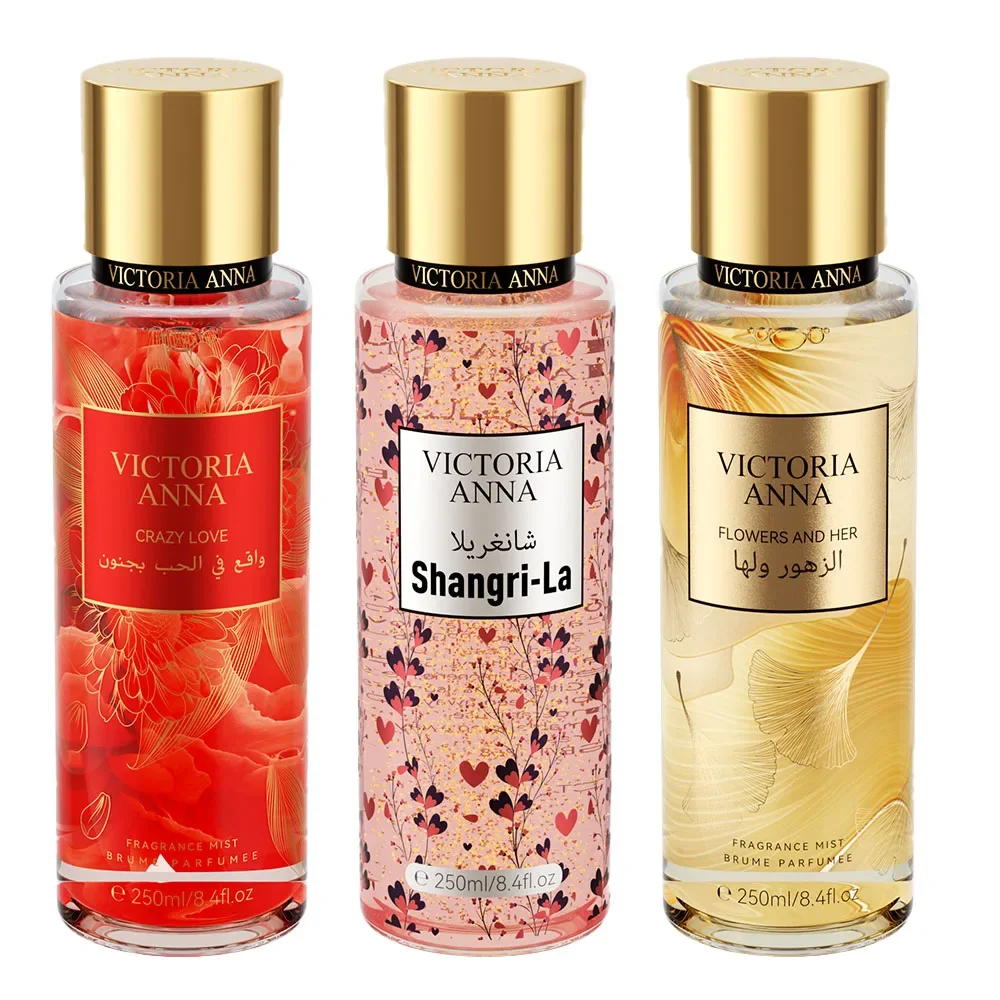 Цветочный и фруктовый аромат для тела стойкий женский освежитель воздуха спрей