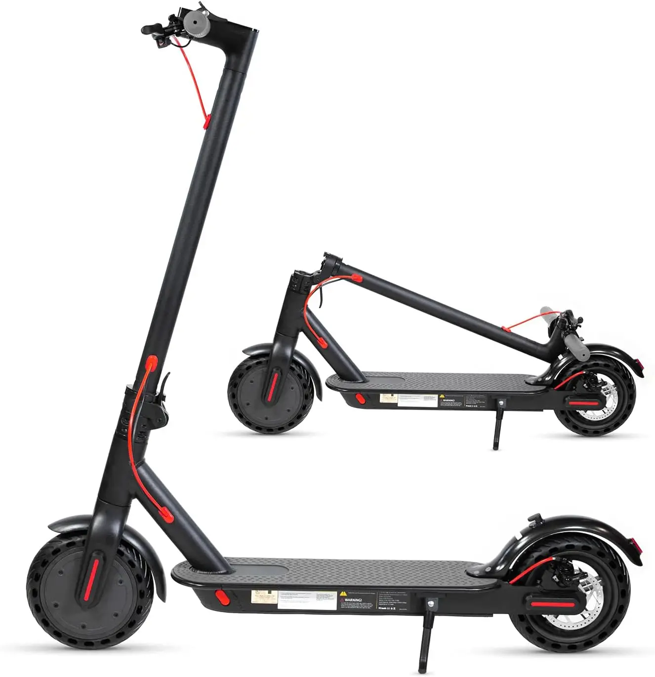 

8.5" Kick Scooter 350W Motor up to 14 mph, up to 16 Miles. speed cassette Road bike free wheel speed Cassette speed speed c