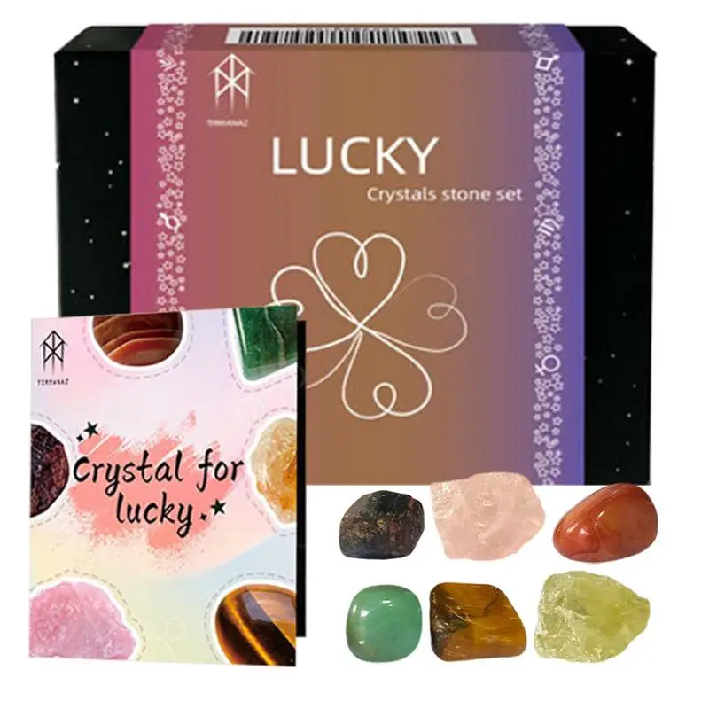 Энергетические кристаллы камни для медитации натуральные комплект