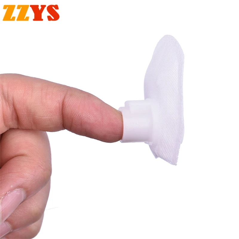 Motorcycle Petrol Gasoline Fuel Pump Core Oil Filter Strainer For Kawasaki EX400G EX400 GJF Ninja400 Ninja EX 400 Z650 ABS Z 650