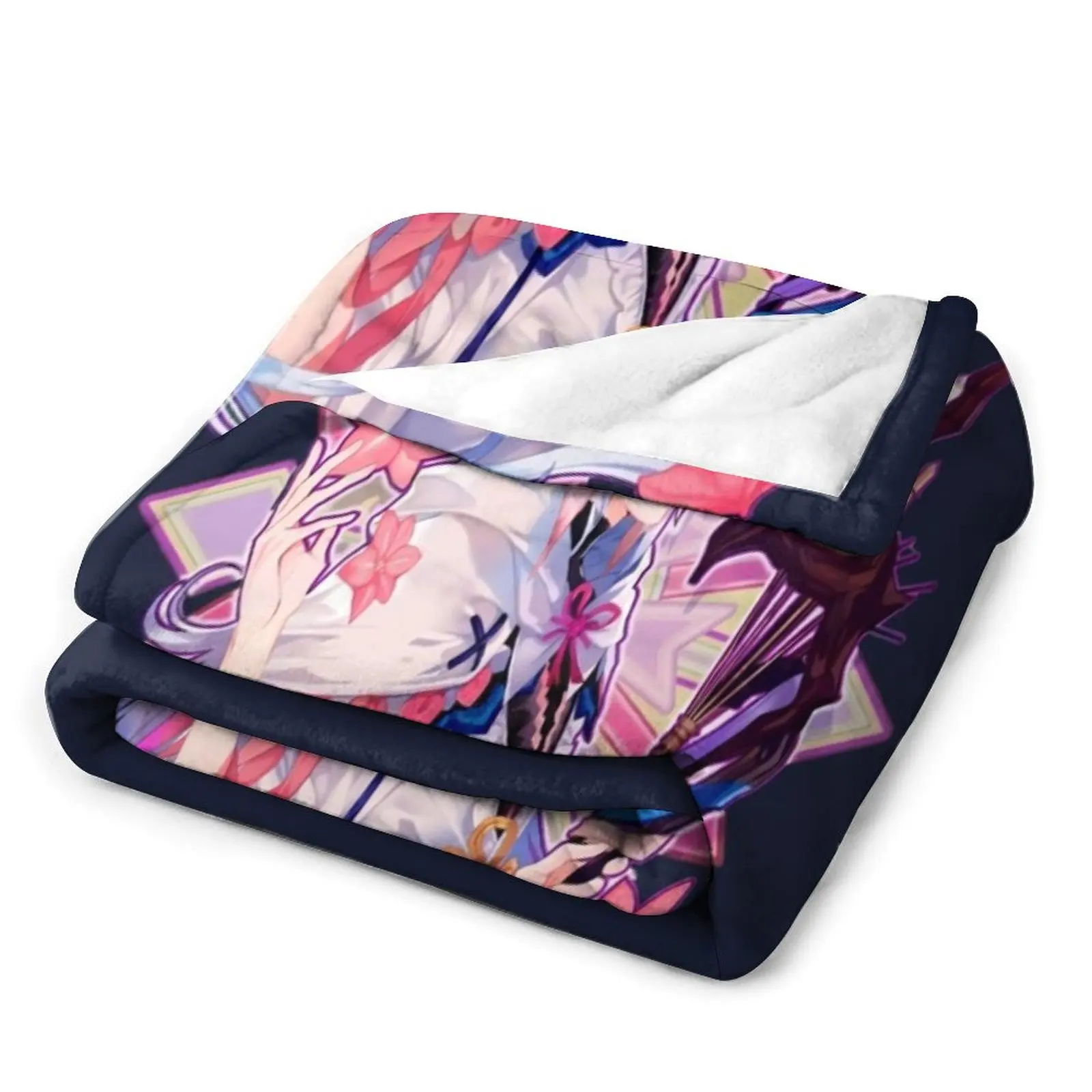 Fate grand order мерлин маг цветов бросок одеяло тонкие теплые для зимы Flannels очень