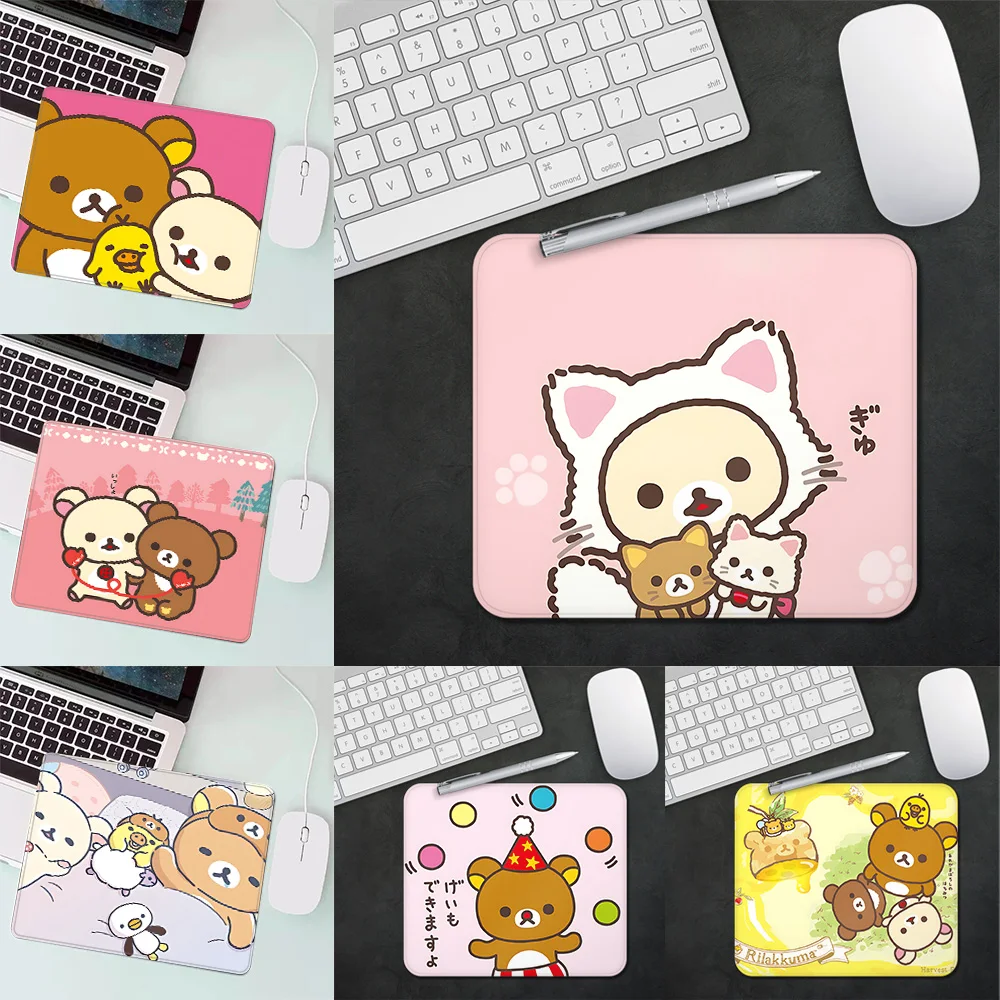 Милый игровой коврик для мыши в японском стиле размер XS маленький Коврик Для Мыши