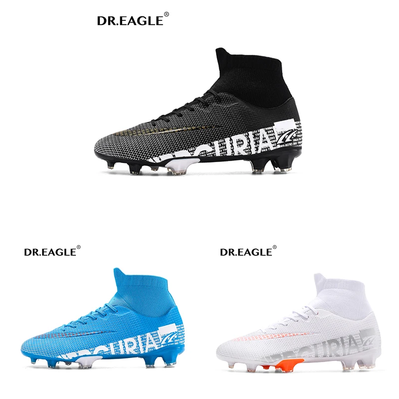 

Мужские кроссовки DR.EAGLE, обувь для футбола, обувная обувь для футбола, нескользящая футбольная обувь для дома, бесплатная доставка
